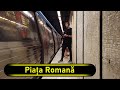 Metro Station Piața Romană Bucharest Walkthrough