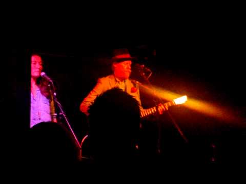 Jarrod Dickenson In the Meantime Night and Day Manchester feb 2015