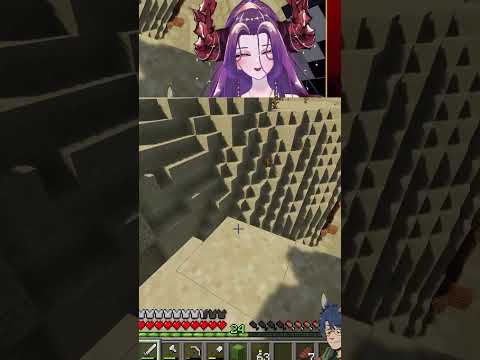 Mika Akatsuka Ch. - Ban him (Minecraft)