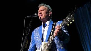 Chris Isaak – “One Day” - Miller High Life Theater, Milwaukee, WI - 12/08/21