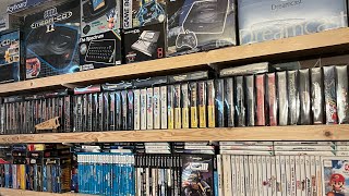 Not another game room tour🤣, filmed Blair witch style😂. 