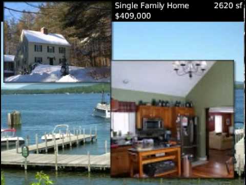 $409,000 Single Family Home, New London, NH