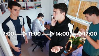4 uncommon habits for a more productive life [Corporate Lawyer Hacks]