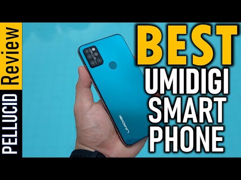 ✅ Top 5 Best UMIDIGI Smartphone In 2024