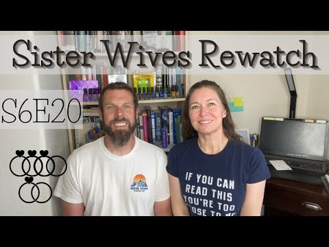 Rewatch: Sister Wives S6E20 Sister Wives Tell All 2