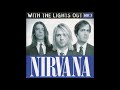 Nirvana - Pennyroyal Tea (Solo Acoustic 1993 )