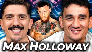 Max Holloway on Fighting Conor McGregor, Beefing with Daniel Cormier, & Staying in Hawaii