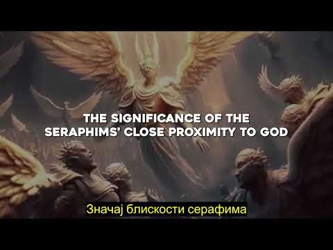 Prorok Isaija Vidi Nebeski Presto - (Biblijske Istine)