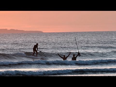 Tutos SUP Oxbow - Comment surfer en stand up paddle