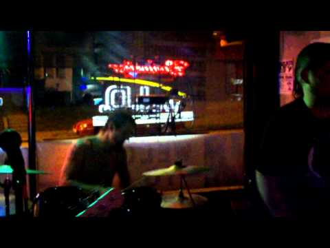 Mob Action - Folsom Prison Blues 4-15-11 Live at the New Hampshire Bar