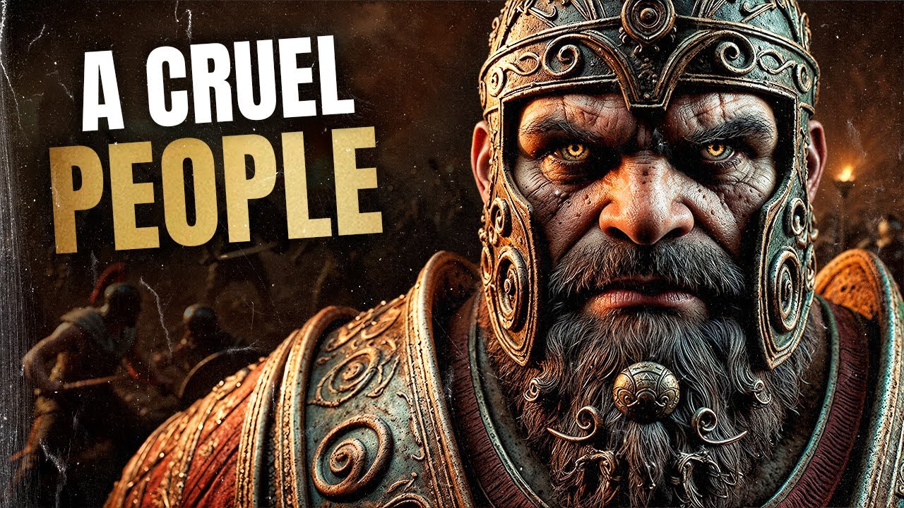 Who Were the Wicked PHILISTINES in the Bible: The History of the Most Ruthless Enemies (Bible Study)