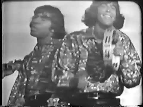 Where The Action Is! full episode Sept 6, 1966 Major Lance, Razor's Edge, Robbs, Paul Revere Raiders