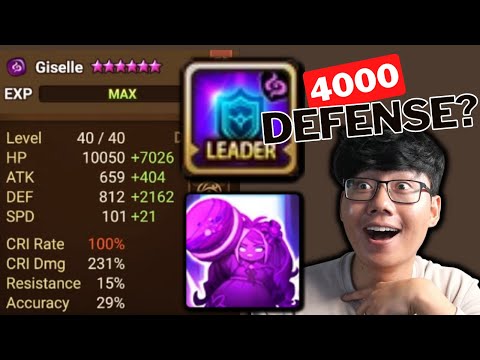 The Safest? Second Turn Team Is Here! - Summoners War