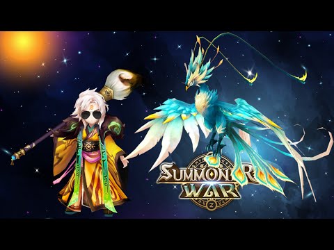 Eludia X Cheonpung NUKE-Cleave Comp! [CRAZY] - Summoners War