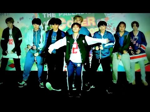 "ECM" cover "Limitless" (NCT 127) @ "The Palladium Cover Dance 2017"