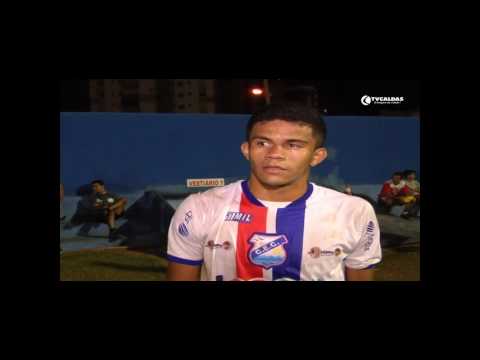 CAMPEONATO GOIANO 2ª - Jogando em casa, a equipe do Caldas Esporte empatou com Grêmio Anápolis