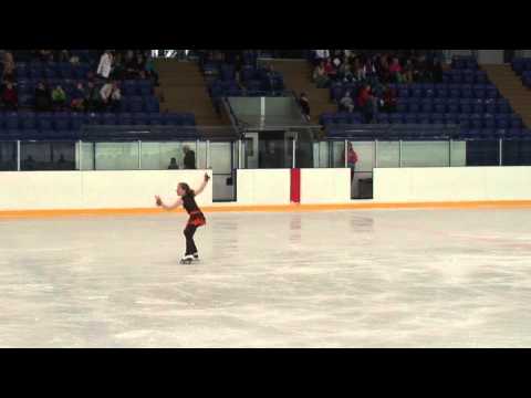 22 Zuzanna MEDELA POL  Cubs Girls 2003 - MiniEuropa 2013