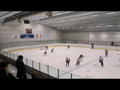 Pirkkalan Pingviinit Kuninkaat - HC Mustat AA