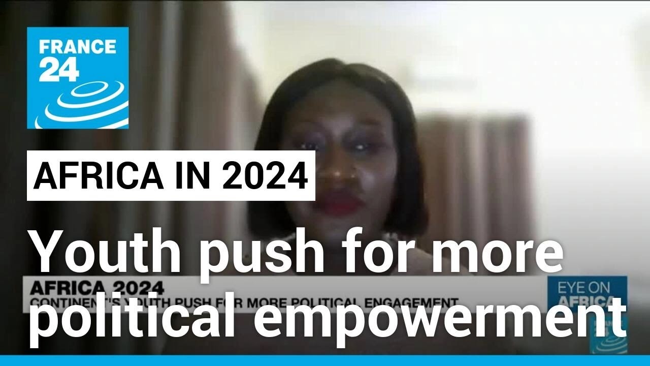 France 24 Interview