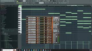 Magical Forest Music - Self-Composed Music - Complete Project of a Song Used on the Channel