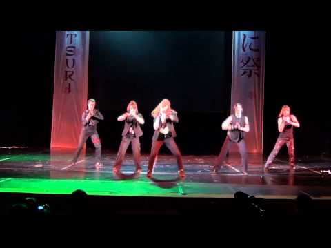 Animatsuri' 2011(03-04.12.2011) - Reversi - DBSK