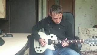 Download lagu BrunuhVille -  Spirit of the Wild (Guitar cover) mp3