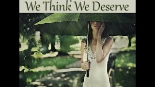 Sarantos We Accept The Love We Think We Deserve No Subtitles Music Video - new 80s rock song