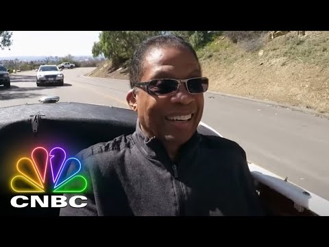 Thumbnail for Jazz Legend Herbie Hancock Takes Jay Around In The Rare Shelby Cobra | Jay Leno's Garage by Herbie Hancock