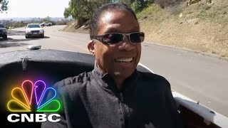 Jazz Legend Herbie Hancock Takes Jay Around In The Rare Shelby Cobra | Jay Leno&#39;s Garage