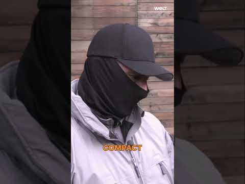 GERMAN POLICE: Inside GSG 9 Special Force - The Ultimate Tactical Gear "BFE Plus"