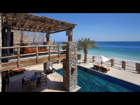 Six Senses Zighy Bay (Oman): most AMAZING resort in Middle East