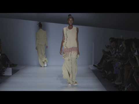 Minas Trend SS18 Desfile Manzan