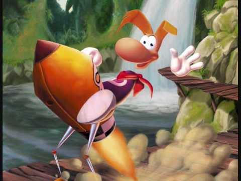 Klagmar's Top VGM #251-Rayman 2: The Great Escape-The Precipice