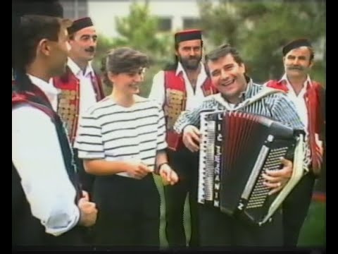 Borislav Zoric Licanin - Garavuso gdje si bila prije - VHS 1990