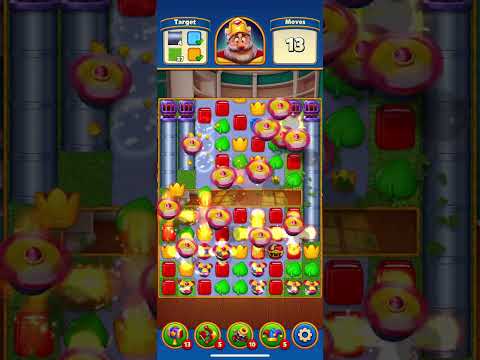 Royal Match Level 2416 | HD