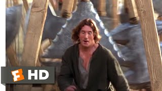 First Knight (1995) - Running the Gauntlet Scene (