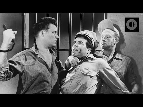 Joe Dante on RIOT IN CELL BLOCK 11