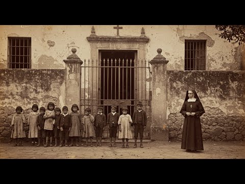Los 72 Huérfanos de la Casa de Dolores — El Refugio Más Cruel que la Iglesia Llamó Caridad