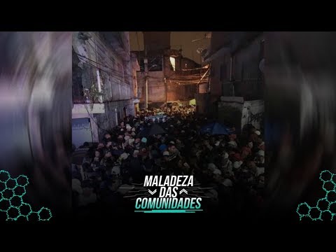 MEGA PRAS FAVELAS 03 - VAPO VAPO (DJ SAMMER) 2019