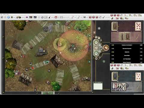 MWS Jan R1: Maniacal Cackle's Yan lo vs Kobosov's Lucius