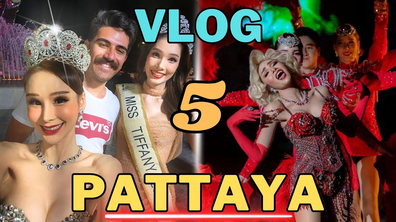 Embark on an enchanting virtual tour of Tiffany's Show Pattaya.