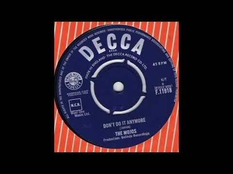 Don't Do It Antmore - The Mojos