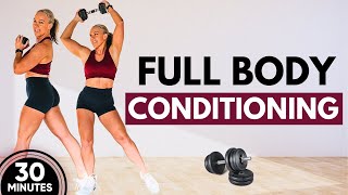 A Strength and Cardio Workout That Boosts Your Metabolism