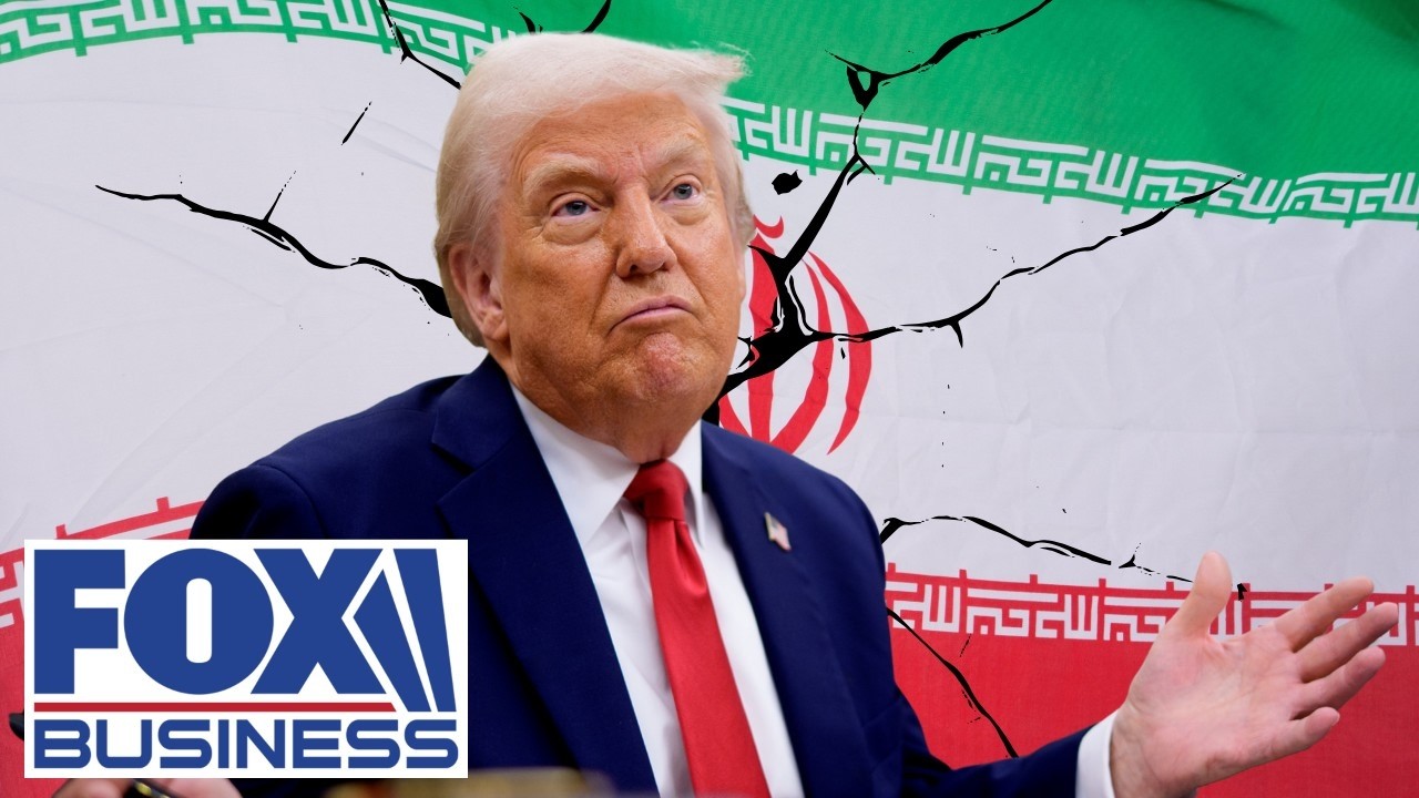 PRESSURE: GOP rep says Trump finally 'put teeth' into Iran policy