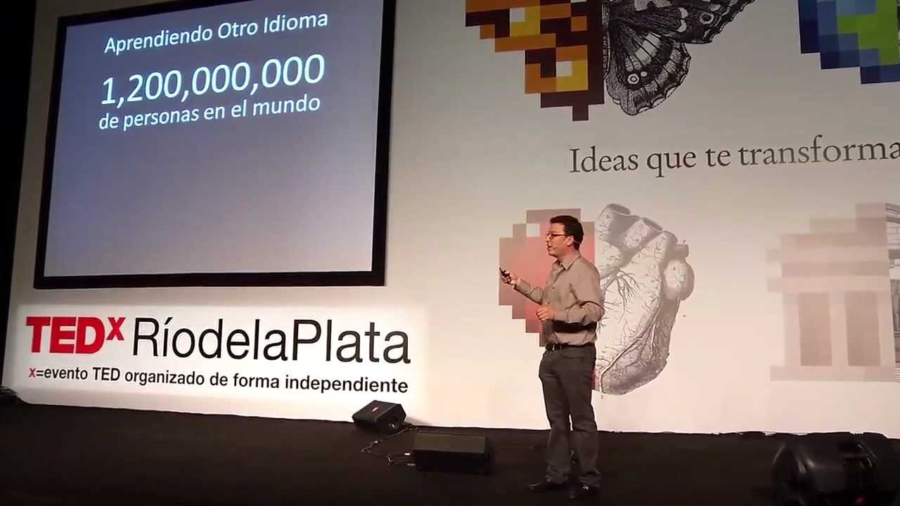 Utilizando el poder de millones de mentes humanas | Luis von Ahn | TEDxRíodelaPlata