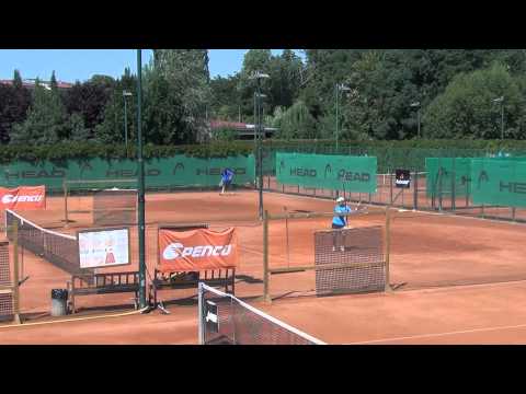 Martin Bucháček - One winner point