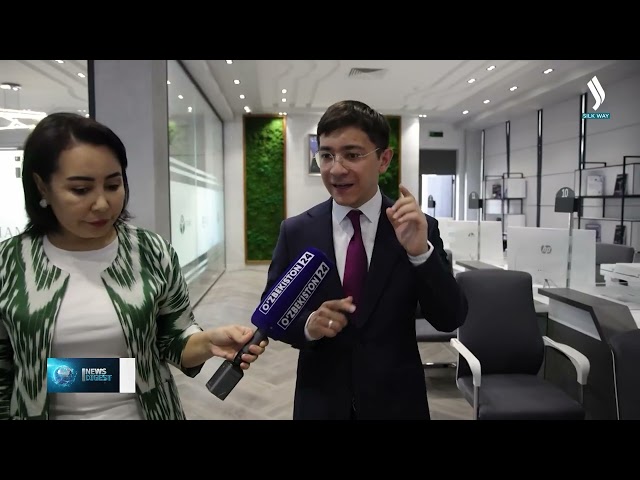 В столице Узбекистана начал работу современный IT-центр