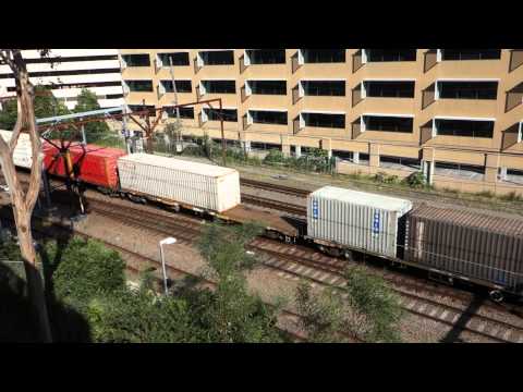 NR / AN / NR with 4BM2 mixed steel/ container service - 15/1/15