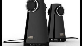 Video thumbnail for Altec Lansing FX3022 Unboxing by Brandon Polson