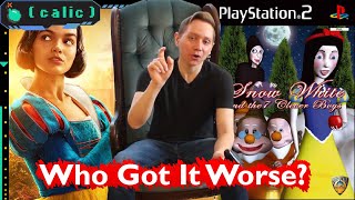 Disney's Snow White Remake Vs The Seven Clever Boys - Who Got It Worse?